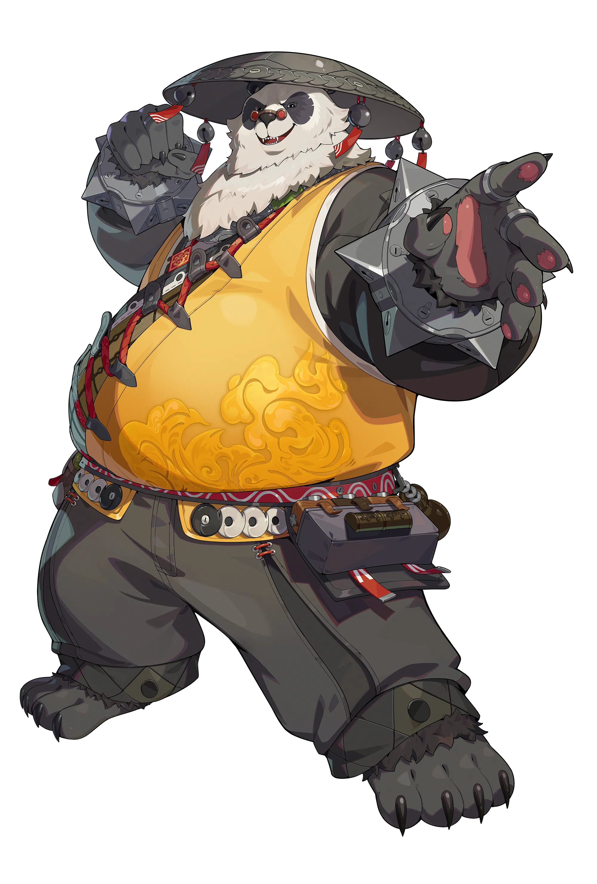 潘引壺 - ゼンレスゾーンゼロ - HoYoWiki