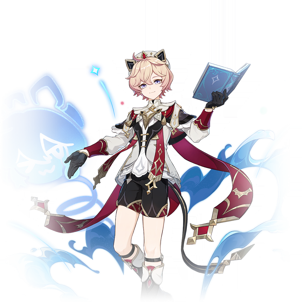 ダリア - 原神 - HoYoWiki