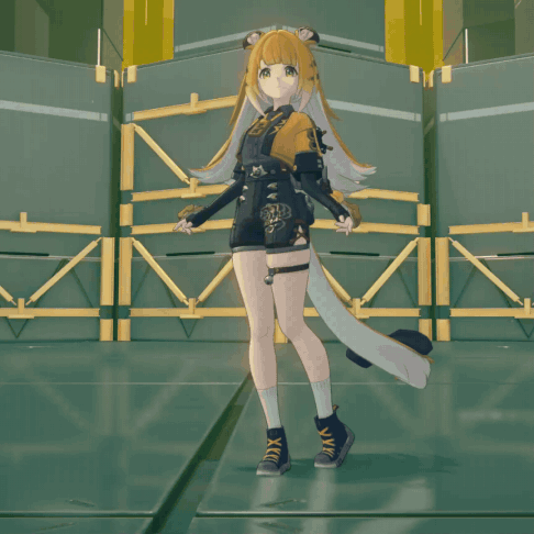 福福 橘福福 - ゼンレスゾーンゼロ - HoYoWiki