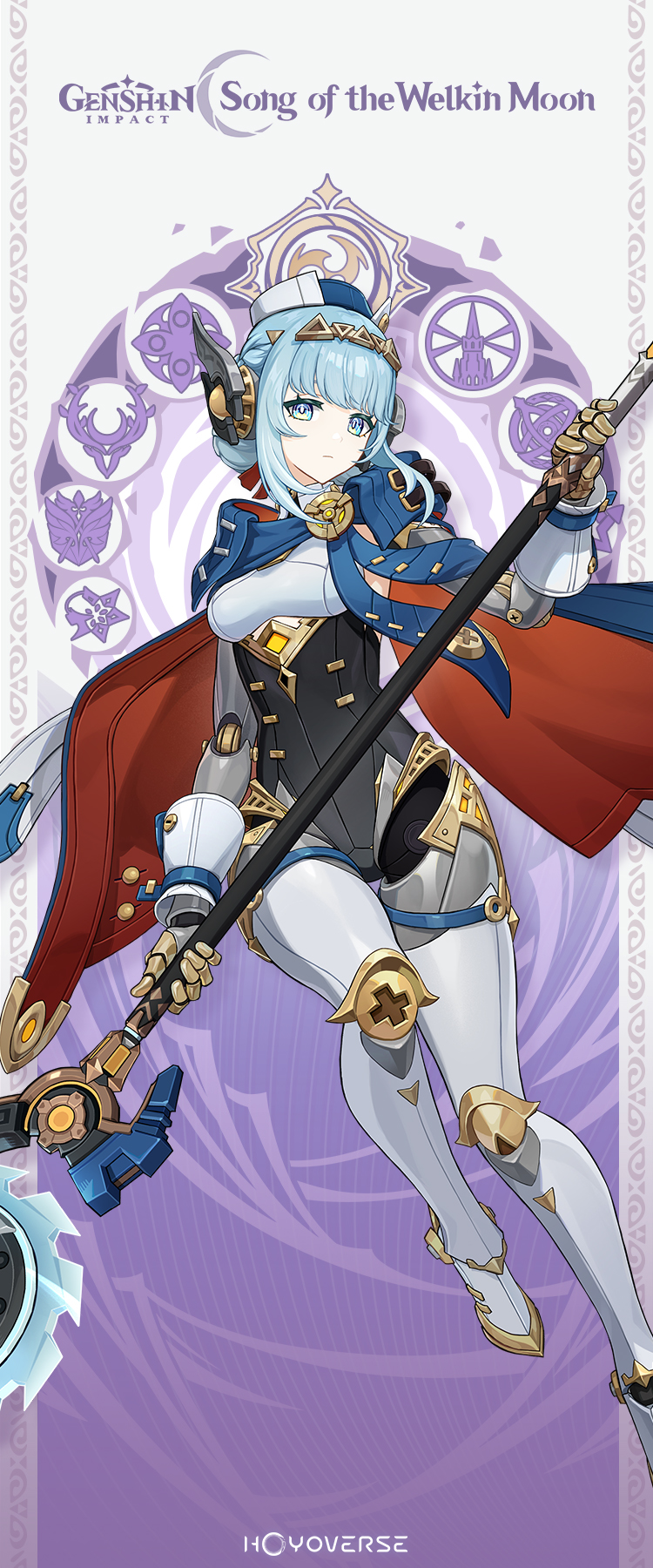 Innefa Rerun Ineffa - Genshin Impact - HoYoWiki