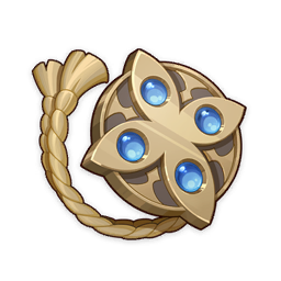 Frost-Etched Warrant material icon