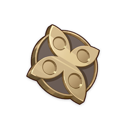 Immaculate Warrant material icon