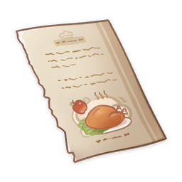 Recipe: Berries and Fried Meat - Genshin Impact - HoYoWiki
