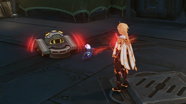 Cleaning Bots - Genshin Impact - HoYoWiki