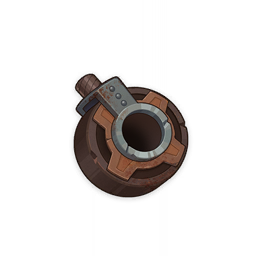 Broken Drive Shaft material icon