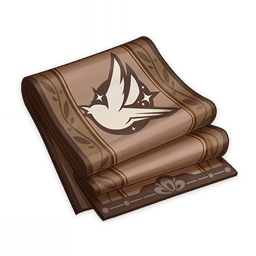Teachings of Vagrancy material icon
