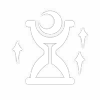 Lauma C6 "I Offer Blood and Tears to the Moonlight" constellation icon