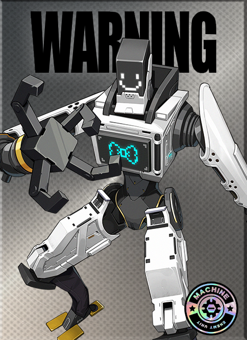 警備戦術ユニット・「パトローラー・ミドル」