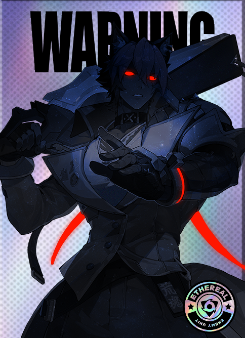 Ionized Doppelganger Komano Manato