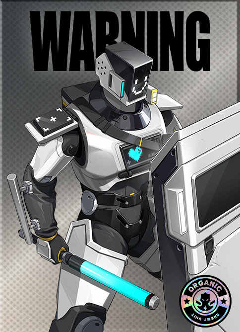 警備戦術ユニット・「ルールキーパー」