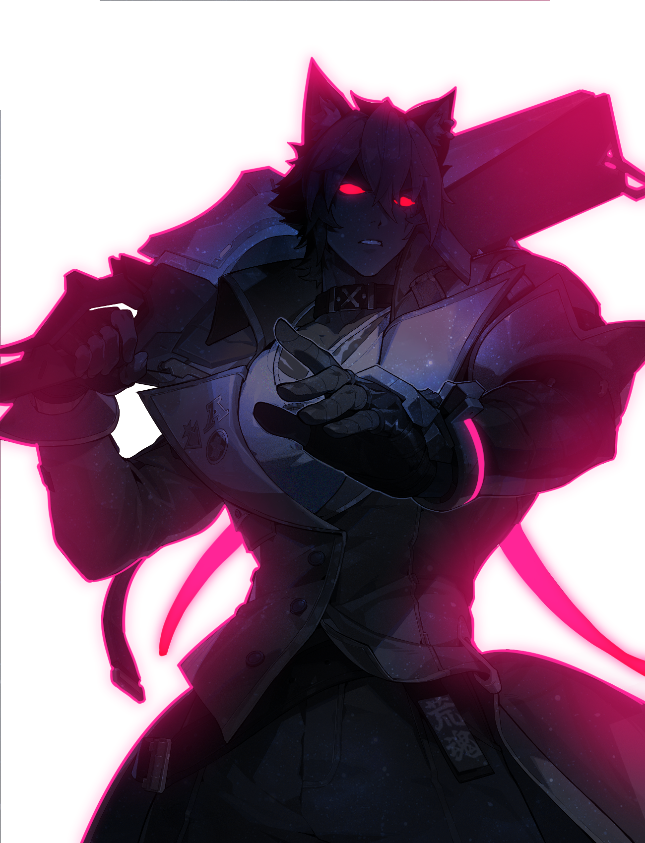 Miasmic Doppelganger Komano Manato