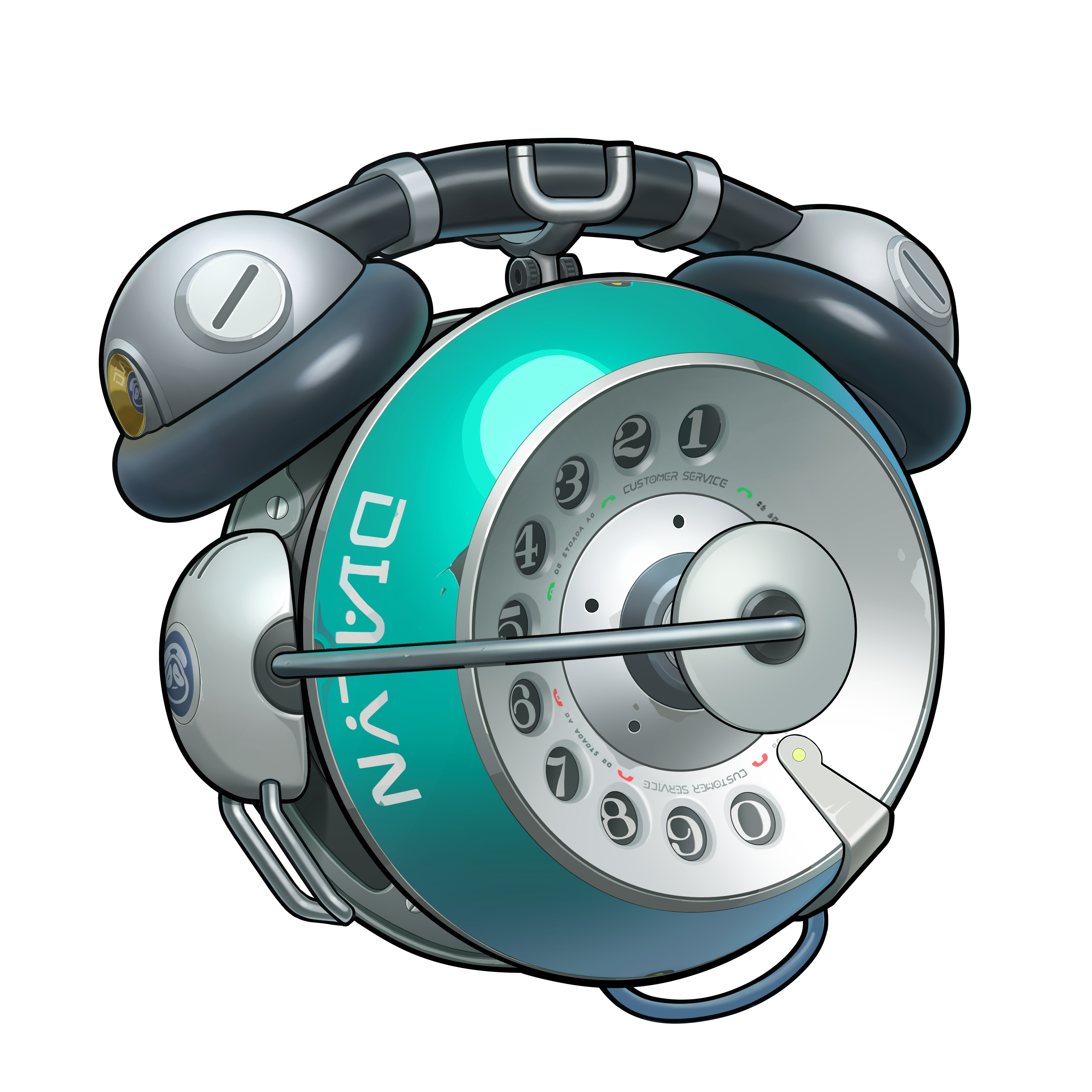 昨夜からの着信