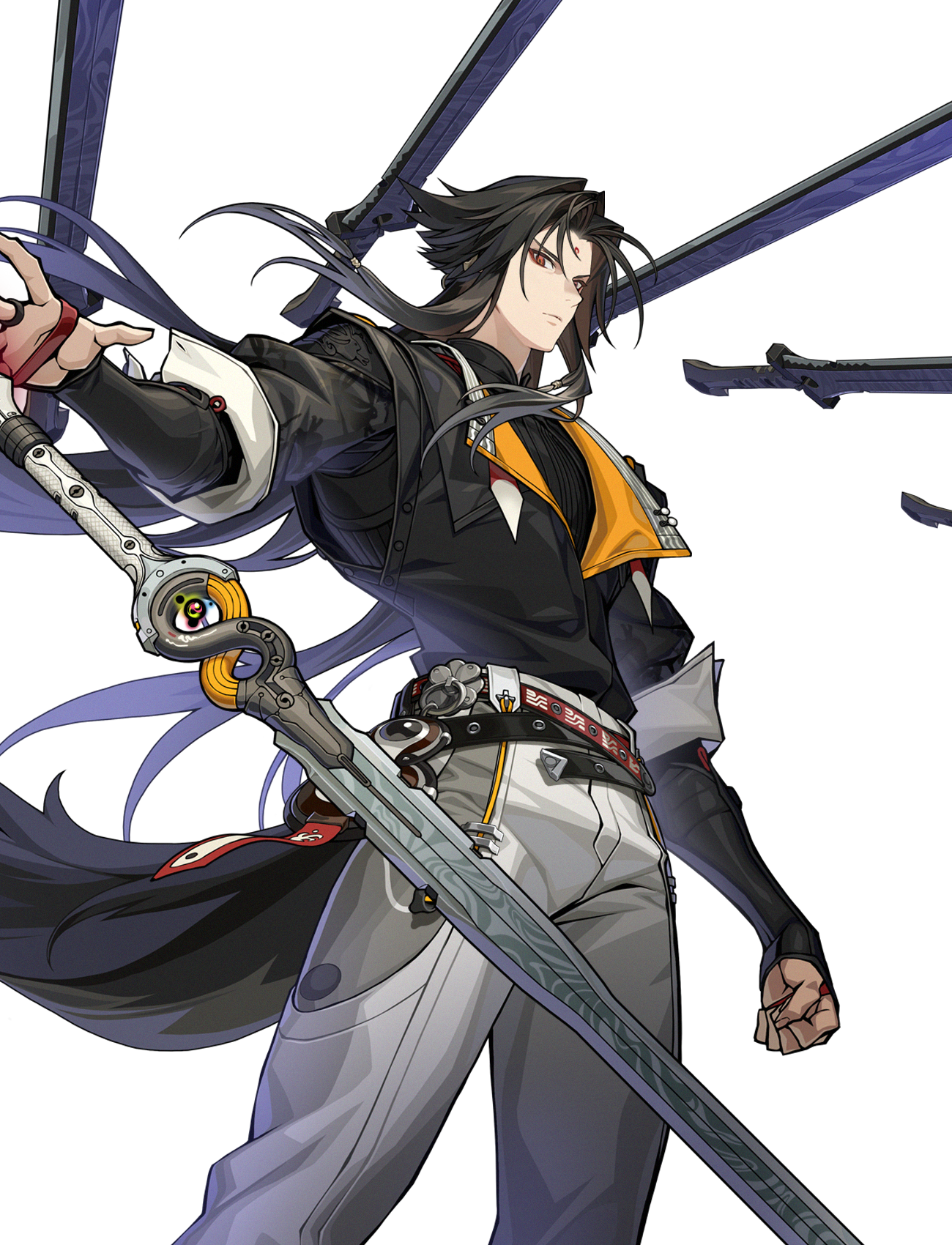 悪夢に縛られし者