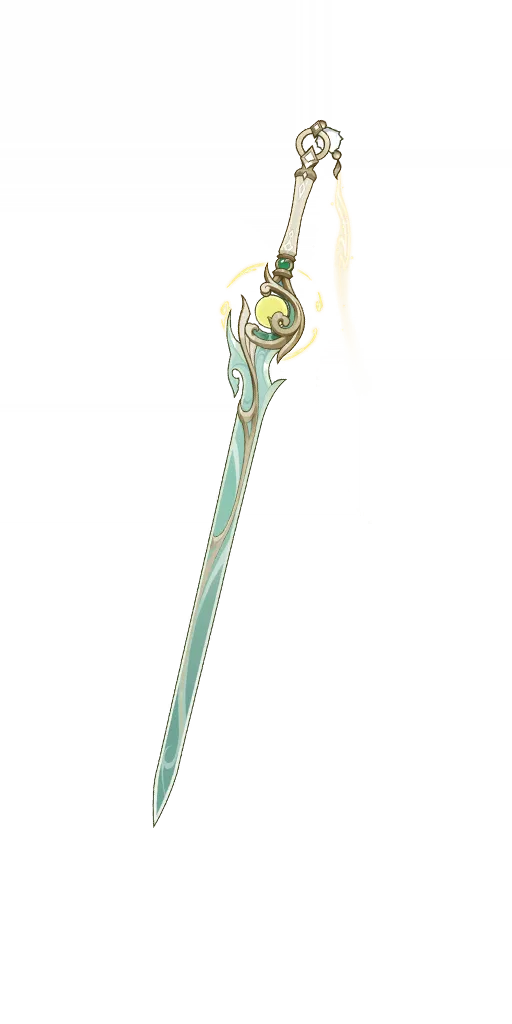 Éclat lunaire luminescent