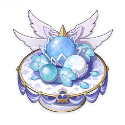 Moonlit Mirage