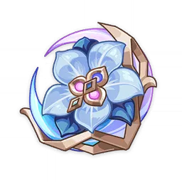 샛별과 달의 여명