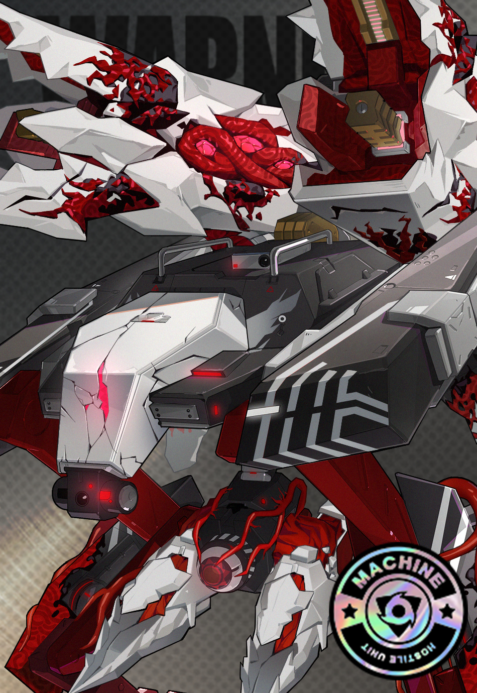 ミアズミック・「駿足ローバー」