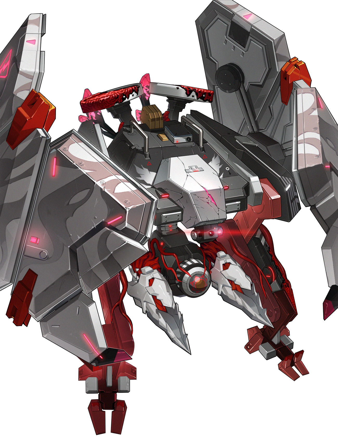 ミアズミック・「重装ストライカー」