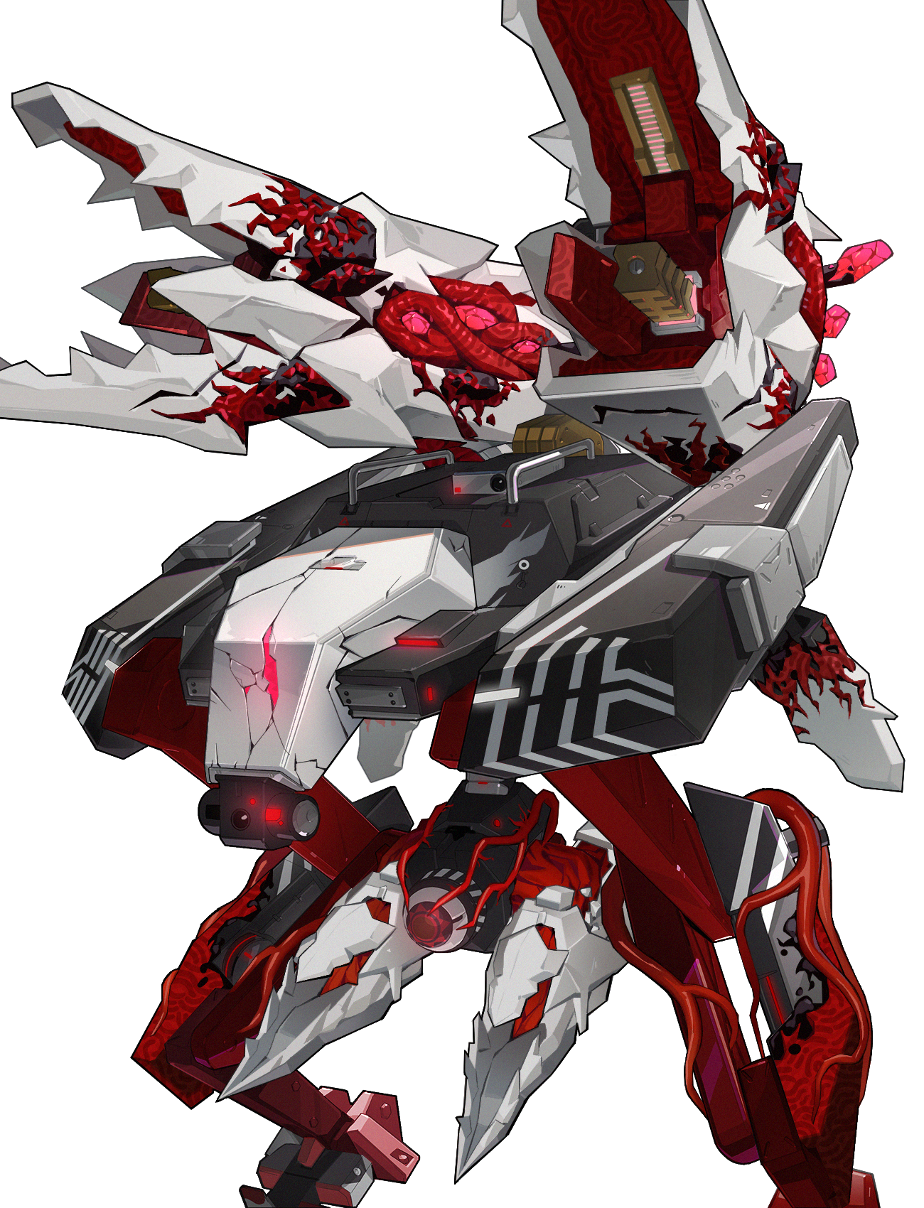 ミアズミック・「駿足ローバー」