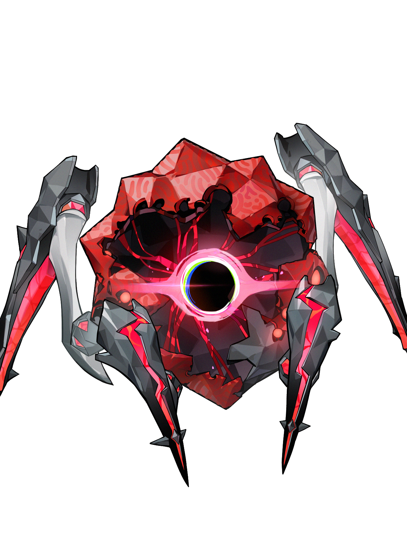 ミアズミック・ブラストスパイダー