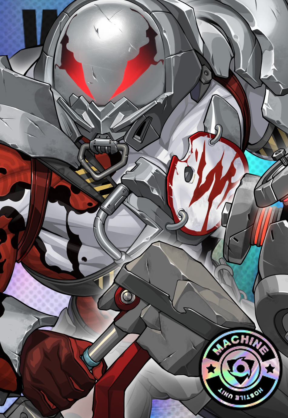 ミアズミック・剛力横暴者