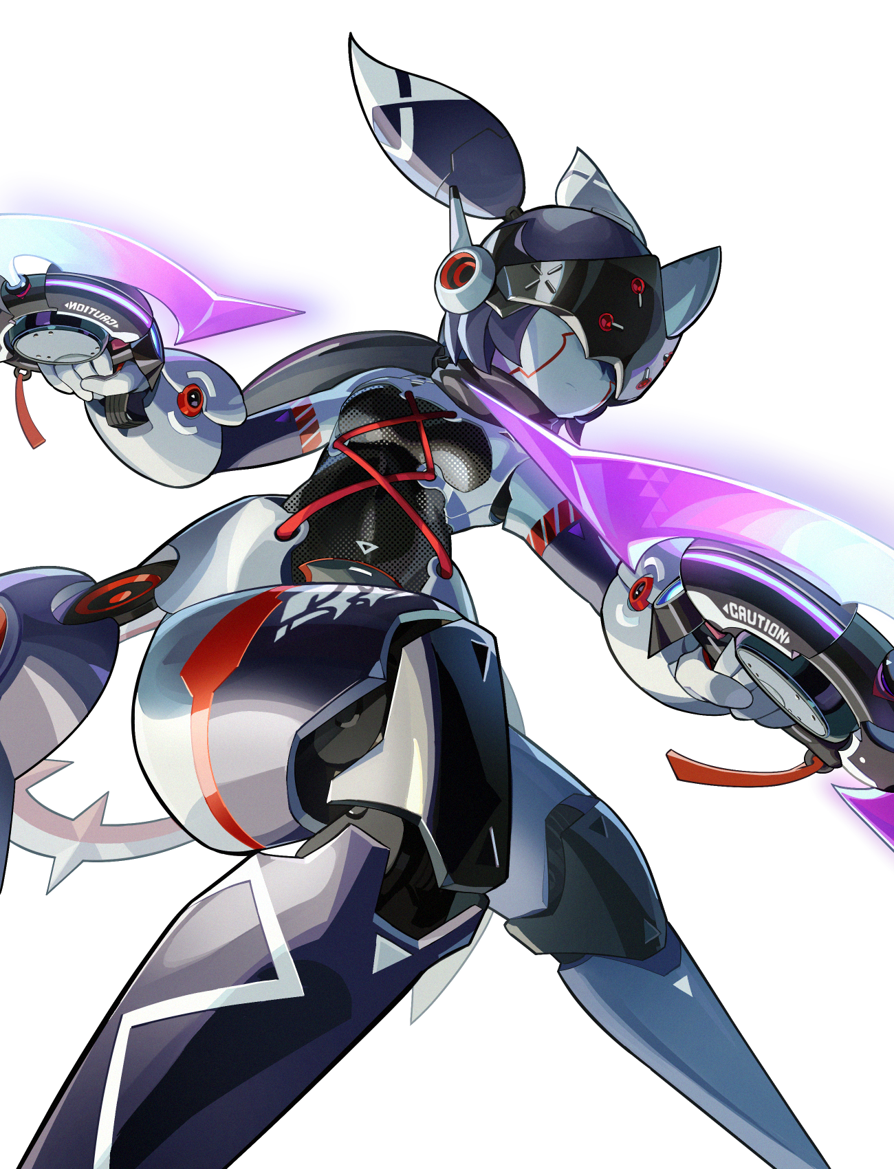 「A-H0L0」型高知能戦術構造体・ホログラフィックアロー