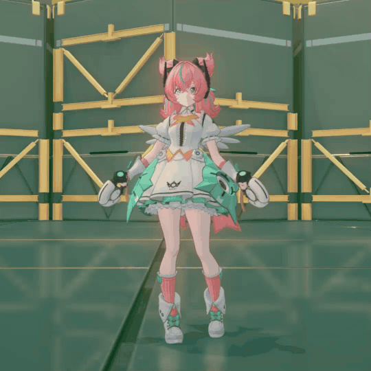 Aria - Zenless Zone Zero - HoYoWiki