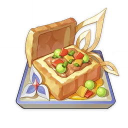 Gilded Chest