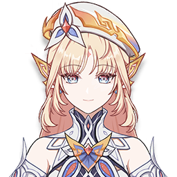 Nicole Genshin Impact character icon