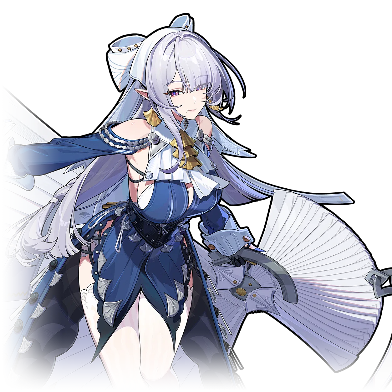 ゼンレスゾーンゼロ ヴェリナ维琳娜 造形ウェイグ ヴェリナ・エガード - ゼンレスゾーンゼロ - HoYoWiki