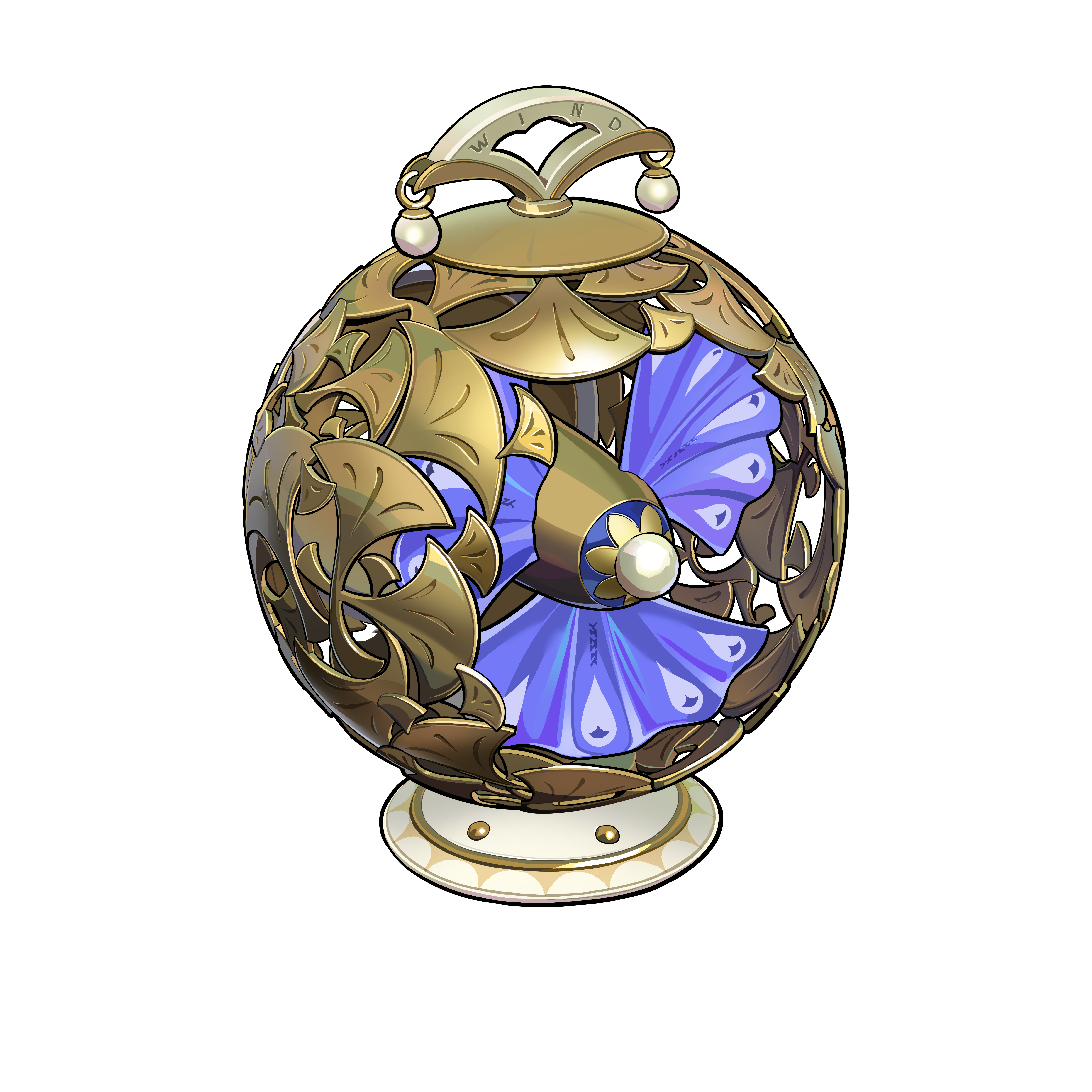 金襴の心