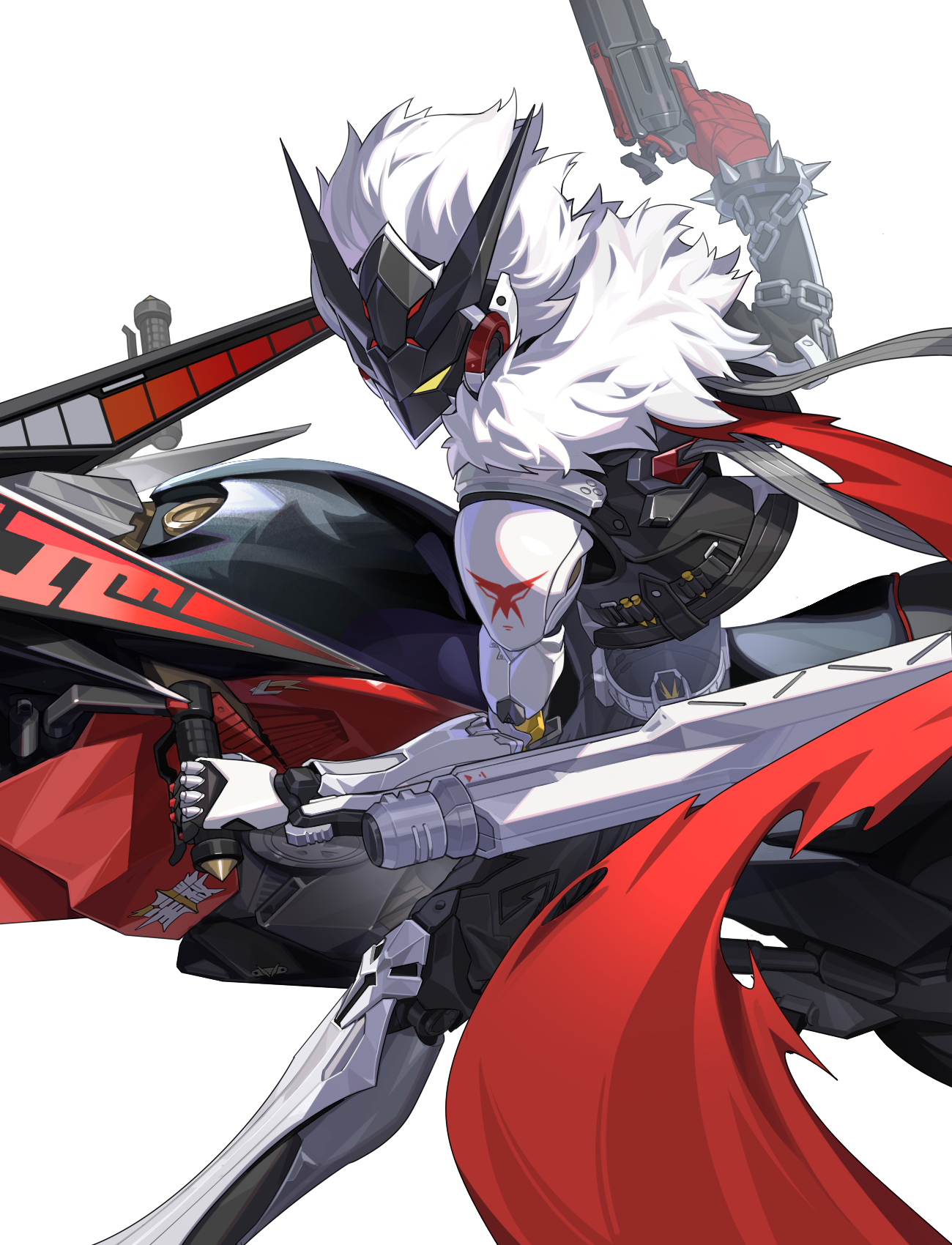 輝ける誓い・ビリー