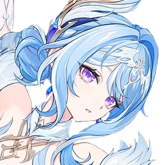 Odette Genshin Impact character icon