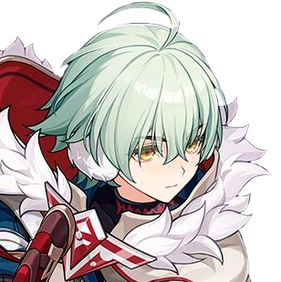 Alyosha Genshin Impact character icon