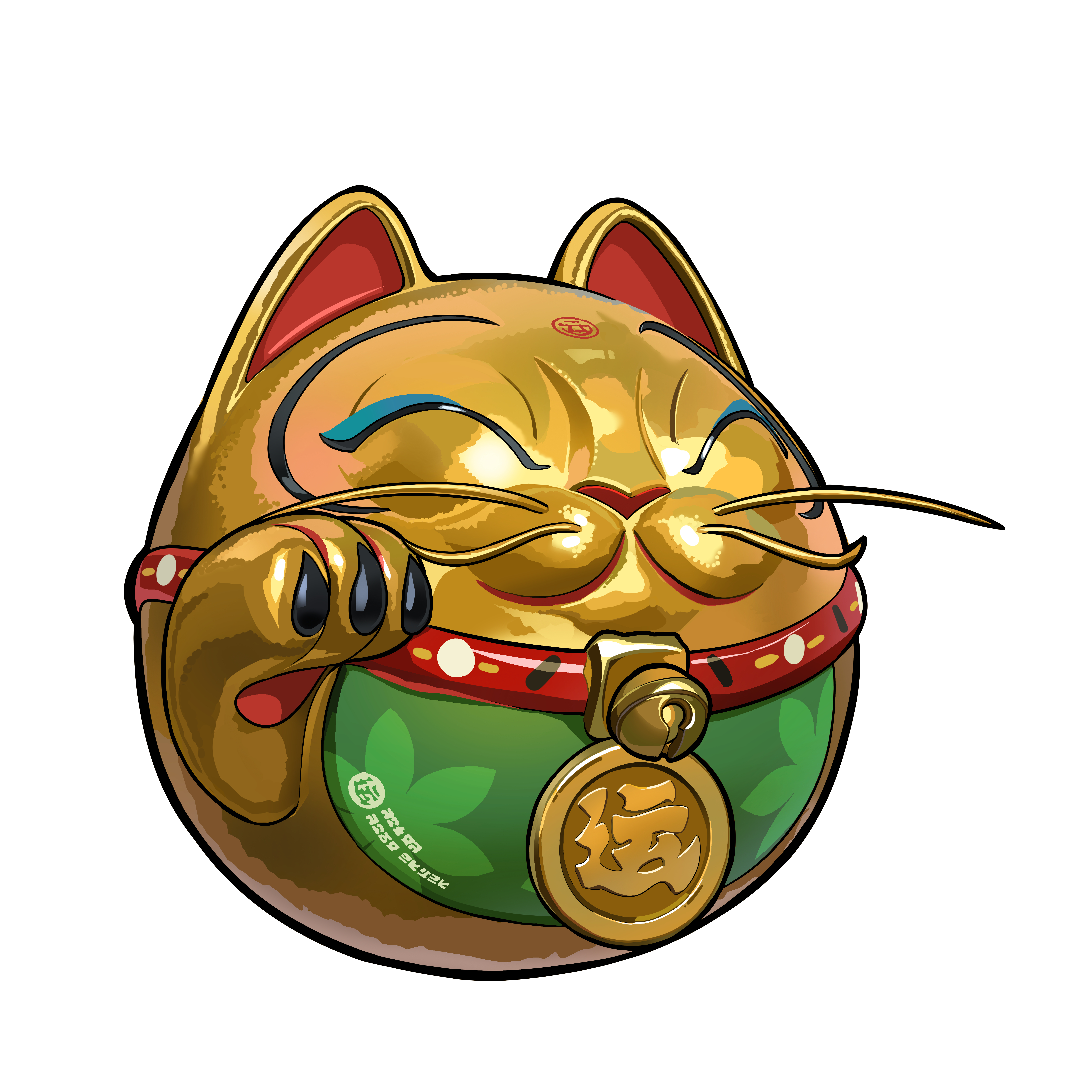 ニャン運到来