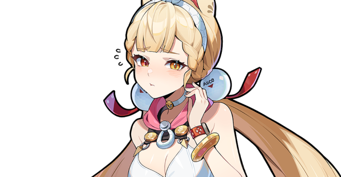 Alice Thymefield | Zenless Zone Zero - LaQoos