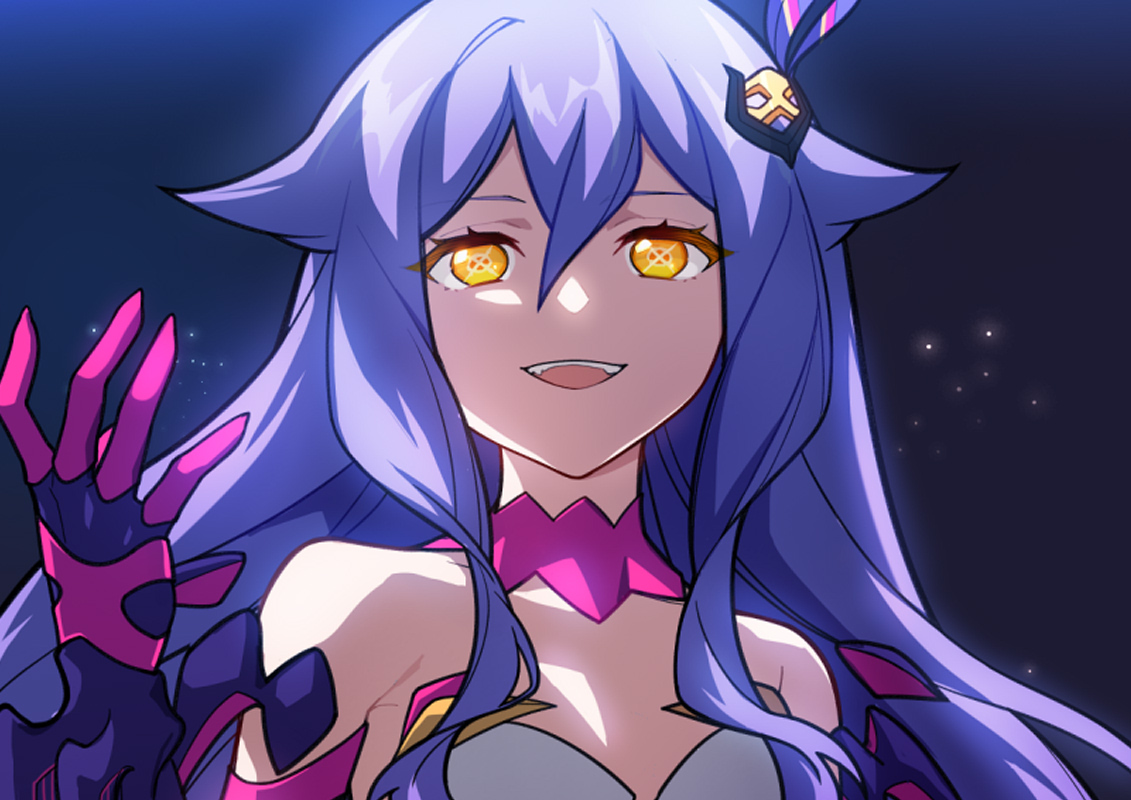 66 Wallpapers — Honkai Impact 3rd Manga Station