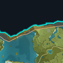 Genshin Impact Map