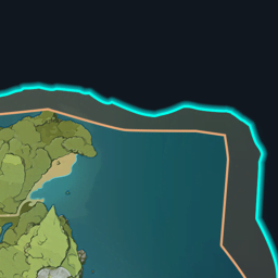 Genshin Impact Map