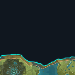 Genshin Impact Map
