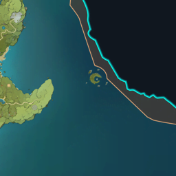 Genshin Impact Map