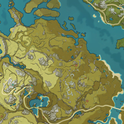 Genshin Impact Map