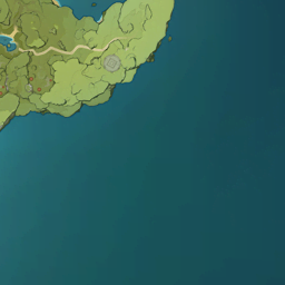 Genshin Impact Map