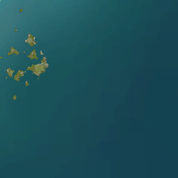 Genshin Impact Map