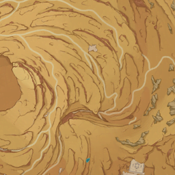 Genshin Impact Map