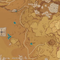 Genshin Impact Map