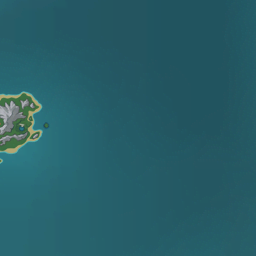 Genshin Impact Map