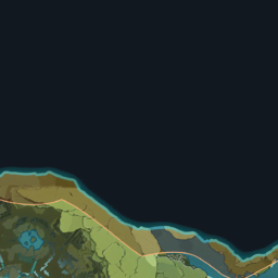 Genshin Impact Map