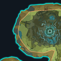 Genshin Impact Map