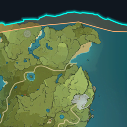 Genshin Impact Map
